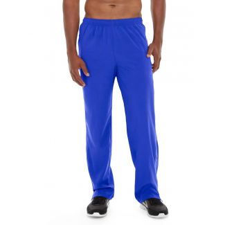 Geo Insulated Jogging Pant-32-Blue