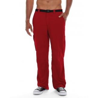 Zeppelin Yoga Pant-33-Red