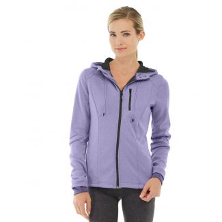 Phoebe Zipper Sweatshirt-XL-Purple