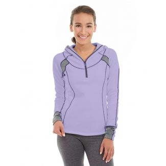 Cassia Funnel Sweatshirt-XL-Purple